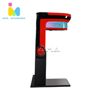 Boxautomaten Arcade-Spielautomat Sport-Arcade Interaktiver Münzbetriebener Box-Spielautomat nach Maß
