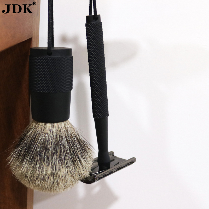 JDK Black New Shaving Cleaning Brush