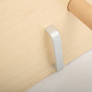 Corrector de columna vertebral ajustable duradero para gimnasio en casa, postura de madera sólida, barril trasero correcto, arco, Pilates, soporte para la salud, <span class=keywords><strong>Arce</strong></span> - Product Image 6