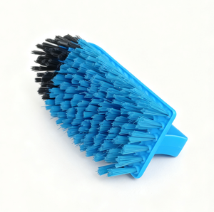 小さなプラスチックブラシ靴クリーニング耐久性のある環境に優しいPP + PET靴クリーナー - Product Image 2