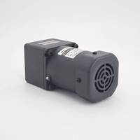 Moteur à engrenages réversible à induction 5IK60GN 5IK60RGN 5GN7.5K 10K 15K 18K 25K 30K 36K 50K 75K 100K 180K 300K 750K pour machine à emballer