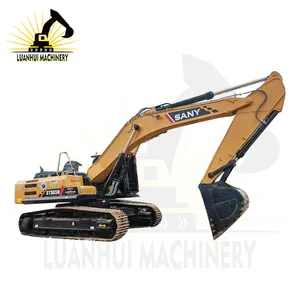 Initial small excavator with good sales and easy operation Sany365