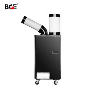 Climatizadores Portátiles de Grado <span class=keywords><strong>Industrial</strong></span>, Compresor Rotatorio Hermético de Aire, Salidas Dobles, Equipo de Refrigeración para Desierto en Venta - Product Image 4