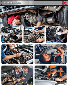 MT-TOOLS 1.4 1.4T 1.6 Kit de Herramientas de Sincronización del Motor EA211 con Fijador de Engranajes para Nuevo Jetta, Santana, Golf 7, Lavida - Product Image 5