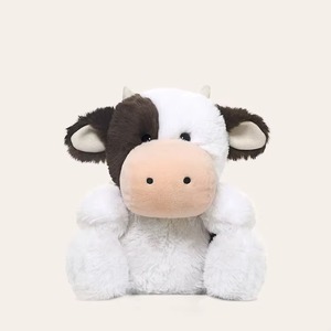 Poupées en peluche personnalisées de haute qualité, jouets en peluche sur mesure, poupées en peluche en coton PP, <span class=keywords><strong>oreilles</strong></span> mobiles, super douces, personnalisez <span class=keywords><strong>les</strong></span> vôtres - Product Image 6