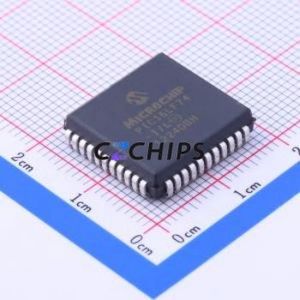 Nouveau microcontrôleur de puce IC à circuit intégré d'origine PIC16LF74-I/L PLCC-44(16.6x16.6) (MCU/MPU/SoC) - Product Image 1