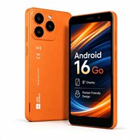هاتف AGM N2 ذكي صغير بنظام أندرويد 16، معالج ثماني النواة، شبكة LTE 4G، ذاكرة 3 جيجابايت + 32 جيجابايت، شاشة 4.96 بوصة، بطارية 3000 مللي أمبير، فتح بالوجه