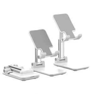 Adjustable Phone Holder for Desk Mobile Phone Holder <b>Stand</b> Universal Desktop Smart Phone <b>Tablet</b> <b>PC</b> Bracket - Product Image 3