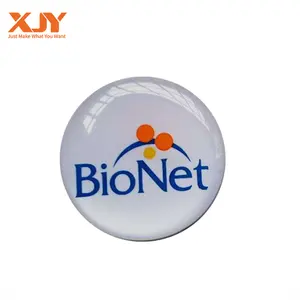 XJY Miếng Dán In Logo Mờ Thẩm Mỹ Bảo Vệ Chống Thấm Nước Trong Suốt PVC Cho Máy Tính Xách Tay