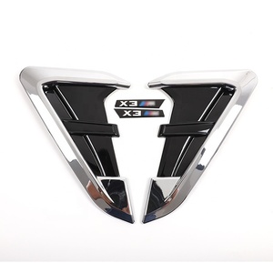 HYML X3 G01 X4 G02 condotti universali parafango anteriore prese d'aria 2018 anno ~ prese d'aria parafanghi auto per auto <span class=keywords><strong>BM</strong></span> - Product Image 1