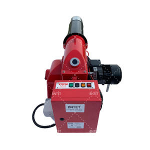 Quemadores de gas y aceite de acero inoxidable para horno y caldera industrial - Product Image 4