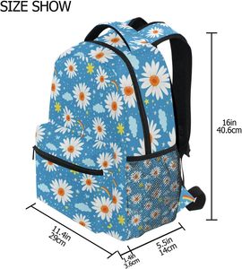 <span class=keywords><strong>Zaino</strong></span> Personalizzato BSCI per Bambini in Età Prescolare, Borsa Scolastica per Bambini e Bambine, <span class=keywords><strong>Zaino</strong></span> da Viaggio per <span class=keywords><strong>Asilo</strong></span> e Scuola Materna - Product Image 6