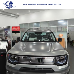 2024 bj30 Mini off-road Hybrid xe 1.5t Hoang Dã không khí phiên bản Turbo AWD da của nhãn hiệu tự động hộp số tối R18 lốp Euro vi trái - Product Image 3