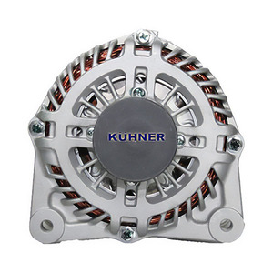 Alternatore compatibile con NISSAN QASHQAI / QASHQAI 2 I 2.0 dCi Diesel (KW: 110, HP: 150) dal 02-2007 al 12-2013 KUHNER - Product Image 1