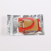 Module de lecteur RFID UHF 868 MHz longue portée à haute performance avec puce Impinj R2000 et 4 ports d'antenne