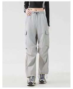 Pantalons de travail décontractés de sport de plein air respirants à séchage rapide <span class=keywords><strong>Protection</strong></span> solaire pour hommes et femmes Sensation de fraîcheur - Product Image 5
