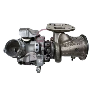 Nuevo Turbo Mejorado 254 915 con Rodamientos de Bolas para Frenos de Disco, Turbo 2540900700, Supercargador Híbrido Convertible para <span class=keywords><strong>Mercedes</strong></span>-Benz Clase G - Product Image 1