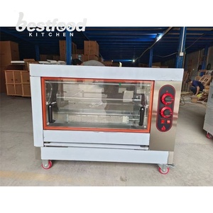 Grille à <span class=keywords><strong>poulet</strong></span> <span class=keywords><strong>professionnelle</strong></span> OULI 2026 la plus vendue, en acier inoxydable, avec contrôle de température, garantie 1 an, <span class=keywords><strong>occasion</strong></span> - Product Image 2