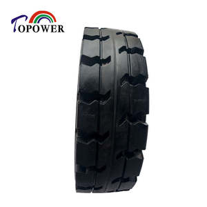 ยางรถอุตสาหกรรม/รถบรรทุก/รถหว่านเมล็ด/รถของเล่นเด็ก ขนาด 5.00-8 - Product Image 3