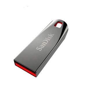 100% original Sandisk usb2.0 CZ71 de Metal, disco USB pendrive 32GB unidades Flash USB - Product Image 2