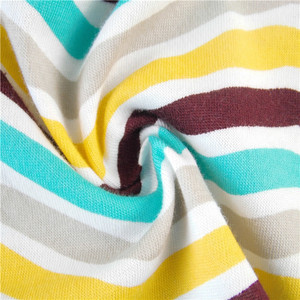 Tessuto Jersey in Cotone Organico 70% e Canapa 30% - Personalizzabile nel Colore - Certificato GOTS e OEKO-TEX per Abbigliamento all'Ingrosso - Product Image 6