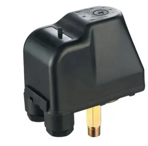 Water pump pressure control 0.1-2bar 110V-240V