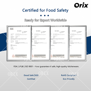 Vassoio da Buffet in Acciaio Inox ORIX con Coperchio Ribaltabile in Acrilico Trasparente e Funzione Riscaldante <span class=keywords><strong>per</strong></span> Ristoranti e Catering - Product Image 5