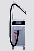 Système de refroidissement cutané à air froid professionnel de haute qualité, machine de refroidissement laser professionnelle pour équipement de beauté esthétique