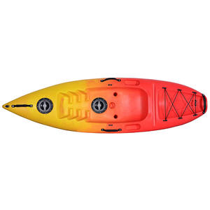 Color personalizado tamaño pequeño sentarse en la parte superior <span class=keywords><strong>kayak</strong></span> Flash <span class=keywords><strong>kayak</strong></span> para pesca surf crucero - Product Image 5