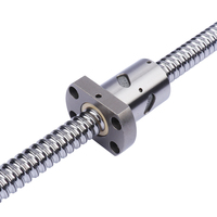 Tornillo de Bolas GS SFNU03205-4 1000mm Precisión C7 |   Hilo Roscado Fresado de Acero para Rodamientos |   Movimiento Lineal CNC de Alta Precisión |   Caja de Cambios del Motor