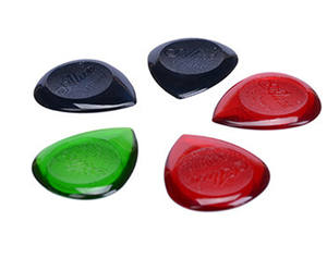 Nieuwe ontwerp <span class=keywords><strong>Alice</strong></span> custom drop-vormige plectrums duurzaam elektrische gitaar bas <span class=keywords><strong>picks</strong></span> - Product Image 5