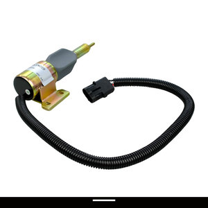 อะไหล่รถขุดคุณภาพสูง 4BT 6CT 6L ISBE ISLE K19 K50 โซลินอยด์วาล์ว 3935430 สำหรับรถขุด สำหรับรถขุดตีนตะขาบ - Product Image 1