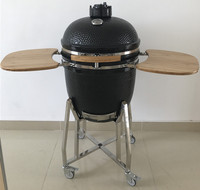 Barbecue grill au poulet, en acier inoxydable, avec fourchette télescopique et pot chaud, appareil de cuisson