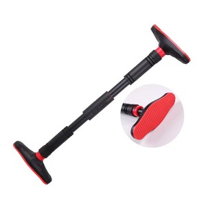 Barra Orizzontale Portatile per Fitness, Barra Regolabile da <span class=keywords><strong>Porta</strong></span>, Attrezzatura per Allenamento di Forza, <span class=keywords><strong>Trazioni</strong></span> Indoor Senza Foratura - Product Image 4