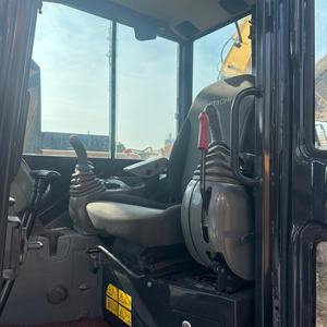 Excavadora Hitachi ZX60 de Segunda Mano a Precio Económico, Excavadora de Orugas Hitachi ZX60 de 6 Toneladas, Excavadora Usada Japonesa en Venta - Product Image 6