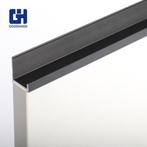 Manijas <span class=keywords><strong>de</strong></span> Alta Calidad para Puertas <span class=keywords><strong>de</strong></span> Armarios y Gabinetes <span class=keywords><strong>de</strong></span> <span class=keywords><strong>Cocina</strong></span>, Modernas, <span class=keywords><strong>de</strong></span> Aleación <span class=keywords><strong>de</strong></span> Aluminio, <span class=keywords><strong>Accesorios</strong></span> para <span class=keywords><strong>Muebles</strong></span> - Product Image 5