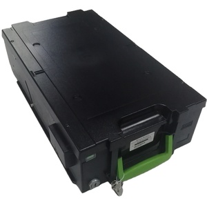 อะไหล่ตู้เอทีเอ็ม วินคอร์ นิกซ์ดอร์ฟ ล็อคและซีล กล่องใส่เงินสด <span class=keywords><strong>1750056651</strong></span> - Product Image 1