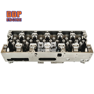 4962731 4331387RX 4059432 3100363 5413782 4331387 3683002 3683003 Cabeza de Cilindro de Motor Diésel para Cummins ISX15 QSX15 X15 - Product Image 1