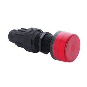 waterproof dustproof explosion-proof LED signal lamp IP66 Superior quality 380V 16A CH8096P1
