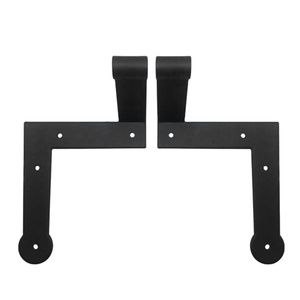 <span class=keywords><strong>New</strong></span> <span class=keywords><strong>York</strong></span> Skinny "L" phong cách ngang truyền thống Thiết kế bên ngoài cửa sổ màn trập Dây đeo bản lề màn trập phần cứng bản lề đồ họa - Product Image 2