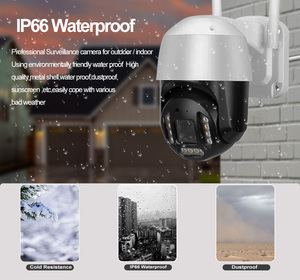Wholesale <strong>2MP</strong> 4MP 5MP 8MP CCTV WiFi Network <strong>IP</strong> <strong>Camera</strong> 1 Year Warranty - Product Image 6