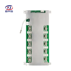 XJ BMS Pcb Bms Li-ion 4s 8s 10s 13s 16s 20s Lifepo4 100a 150a 200a 300a 72v 60v 48v 36v 24v Bms For Lithium Ion Battery Pack EV