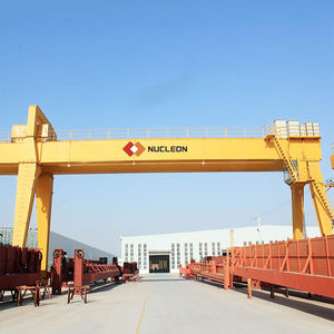 Grue à portique de type <span class=keywords><strong>MG</strong></span> de haute qualité 32 tonnes 40 tonnes Double faisceau 25 tonnes <span class=keywords><strong>Prix</strong></span> de la grue à cadre Goliath - Product Image 5