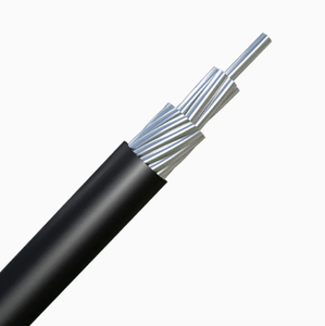 Cavo Aereo a Fascio <span class=keywords><strong>1X16</strong></span>+16mm² Isolato in XLPE 0.6/1kV con Neutro Nudo - Product Image 4