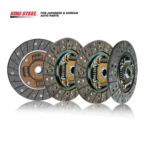 Диск сцепления Kingsteel для Toyota Nissan Mazda Honda Hyundai Suzuki Mitsubishi Chevrolet по заводской цене