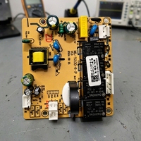Contrôleur de hotte aspirante PCBA pour appareils électroménagers OEM ODM ML-K87, carte de commande de ventilateur de cuisine professionnelle Tailian, certifiée RoHS