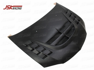 Cofano <span class=keywords><strong>in</strong></span> Fibra di <span class=keywords><strong>Vetro</strong></span> Stile VLT per Mitsubishi Lancer Evolution EVO 7-9 2001-2007 - Product Image 3