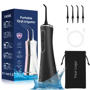 Oral Irrigator Cheap Price Wholesale Portable Electric Teeth Cleaning Equipment Home Travel Dental Floss Water Flosser