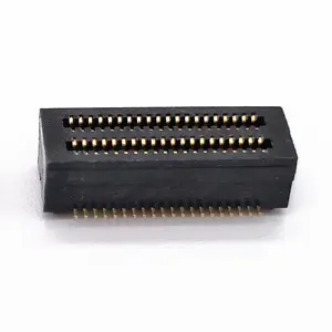 Conectores 40pin 0.5 Pitch Height 2.2-3.0-3.5-4.0-4.5mm Board To Board Connectors Terminal Block Female