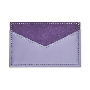 Porte-cartes en cuir fournis directement par l'usine, sac de rangement pour femmes de style coréen frais et mignon, porte-monnaie étudiant Instagram. - Product Image 5